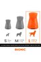 BIONIC Treat Shaker Dog Toy, Large 16 cm - 6
