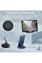 USB C Adapter Cable Kit, Multi Charging Cable Case Convertor USB C to iOS/Type C/Micro/USB A, Data Transfer, Card Slot (Black) - 7