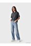 Plum Crew Neck Printed Women's T-Shirt (S6) - 2