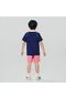Kids Slim Minions World Cup Pique Polo - 8