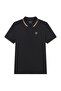 Men's Slim Fit Lycra Pique Polo Shirt - 3