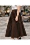 High Waist Flowy Midi/Maxi Skirt - 7