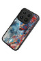 Xlaomi Mi 17 5g Compatible Glossy Premium Case with Iron Man Design - 4