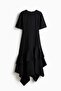 Asymmetric dress - 5