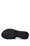 Women's Textile Black Heeled Slippers - 3