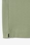 Paris Men's Regular Fit Polo T-Shirt Men's Polo Collar T-Shirt Green - 5