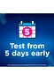 Clearblue Digital Pregnancy Test with Weeks Indicator – Tells You How Many Weeks, Smart Dual Sensor, Over 99% Accurate, 1 Digital Test - 4