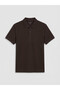 Trendlucky with a Difference Polo Collar Men's T-Shirt - 6