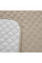 Ultimate Sofa Protector 2 Seater: Water Resistant Sofa Couch Cover for Ultimate Comfort | Furniture Protector for Pets Kids - Beige - 3