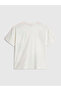 White Badge Boyfriend Fit T-Shirt - 3