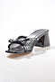 135-2606 Women's Heeled Slippers - 3