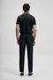 111190362 Fenrıc Smart Men's Chino Pants Slim Fit Men's Trousers Black - 6