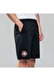 Men Relaxed Minions World Cup Shorts - 7