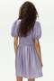 Smocked-bodice dress - 4