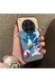 Tecno Camon 40 Premier Compatible Hard Acrylic Back Silicone Edge Lens Protection Case - 2