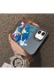iPhone 12 Mini Compatible Hard Acrylic Back Silicone Edge Lens Protection Case - 4