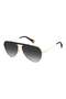 PLD 6200/S/X GOLD BLACK for UNISEX ADULT Sunglasses 61 mm