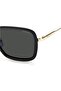 PLD 6146/S BLACK for UNISEX ADULT Sunglasses 55 mm - 2