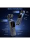 4K Pocket Vlogging Camera 75MP with WiFi, 330° Rotating Lens, Touch Screen & Tripod - 8