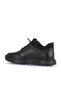 Black atlas-flotter leather men's casual shoes - 4