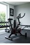 VOLCAN VFSP-9 Spinning Bike | 4KG Flywheel, Display & Pulse | Indoor Cycling Trainer - 4