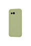 Husa pentru Google Pixel 9a, SoftFlex, protectie antisoc, verde - 3