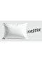 5 White 50X70 Cotton Pillow Inner Liner Covers with Zipper - 2