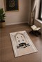 Bamboo Prayer Mat 80X130 cm - High Quality Soft Non-Slip Base - 3