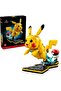 Pokemon Pikachu and Poke Ball