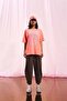 Vdr Mercan Printed T-Shirt 17354