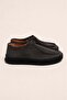 Men's Anthracite Suede Genuine Leather Daily Casual Lace-Up Rubber Sole Shoes – Bridge - 5