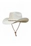 Unisex Adjustable Drawstring Soft Textured Cowboy Hat - 5