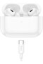 EW94 ANC True Wireless Earbuds Bluetooth 6.0 with Active Noise Cancellation, Touch Control, HD Mic & Charging Case – White - 4