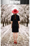 Women's Short Sleeve Crew Neck T-Shirt Dress Nightgown - 7