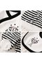 Newborn Baby Fan 5-Piece Bodysuit Set 100% Cotton - 4
