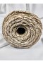 Glitter Paper Yarn Hand Knitting Yarn 200Gr.-240Mt. (1 Piece) - Color: 145 - 3