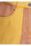 100% Cotton Colorful Fine Woven Summer Girls' Trousers - 3