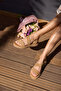 Tosa Women's Open Taba Suet Bantli Sandals - 4
