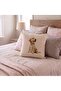 Makiteks 41X41 cm Dog Patterned Throw Pillow Cover - Golden Retriever Themed Living Room Summer Decorative - 2