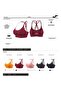 901594.100 Core Medium Support Women's Sports Bra - Black - 5