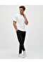 Premium White Regular 100% Cotton Crew Neck White T-Shirt