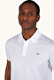 Men's Knitted Cotton Polo Shirt - 3