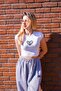 BROKEN DISCO HEART PREMIUM CROPPED - 5