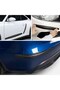 ®   2-Pack Black Carbon Bumper Protective Strip - Flexible Car Bumper Scratch and Impact Protection Tape - 4