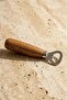 Acacia Bottle Opener Wooden - Soda and Beer Cap Opener Kitchen Organizer