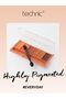 Mini 6 Eyeshadow Palette - Marrakech Edit | 6-Shade High-Pigment | Warm Terracotta & Exotic Bronze Tones - 2