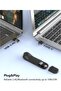 Air Mouse for PC/iOS/Android with Touchpad Rechargeable Wireless Presentation for PPT Pointer Bluetooth 2.4G Remote Control for PowerPoint/Keynote/Tiktok/Camera - 6