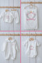 Organic 11-Pack Hospital Release - Pink Royal Series - Letter X - 2