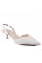 280 Daily Women's Evening Dress Shoes-Beige