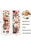 Merry Grinchmas Wall Decals Stickers, Xmas Tree Grinch Sign Holiday Max Dog Decor - 2